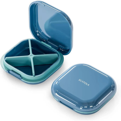 Packs mini pill case - 3,