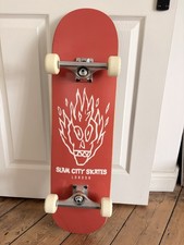 Slam City Skates Complete