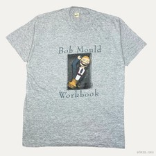 1989 BOB MOULD HUSKER DU