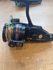 Abu cardinal 757 fixed spool