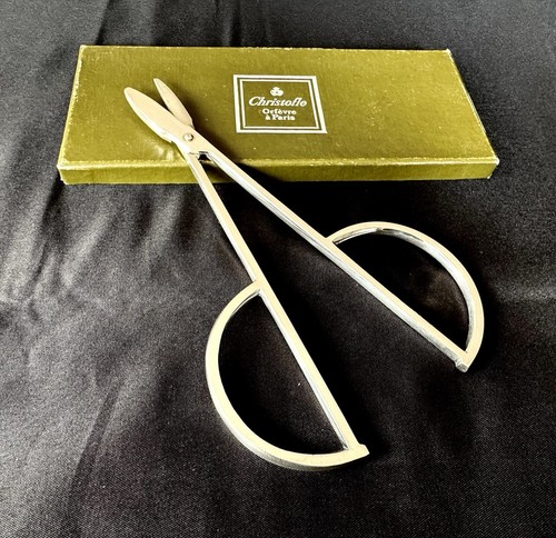Christofle silver plated - christofle:,