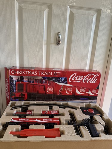 Hornby christmas coca cola - hornby,