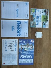 Wii Sports + Wii Sports Resort