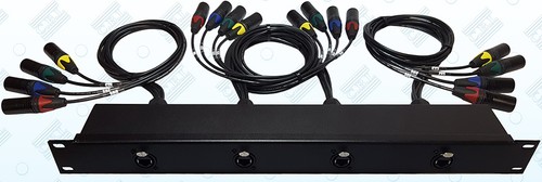 Cbi rack mount dmx - , to