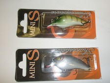 Shakespeare 2 x MINI Big S