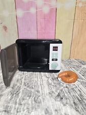 Smoby Mini Tefal Microwave, Light & Sound Functions, Crossant & Plate, Ages 3+
