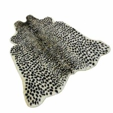Leopard Printed Area Rugs