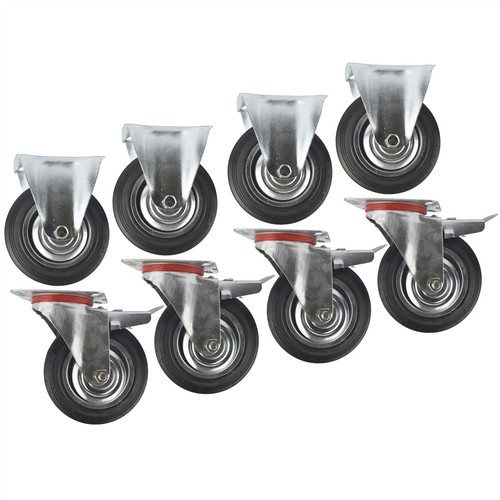 Rubber fixed and - rubber,