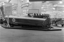 Bluebird K3 Motor Show