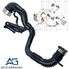 Genuine AG® Turbo Hose for