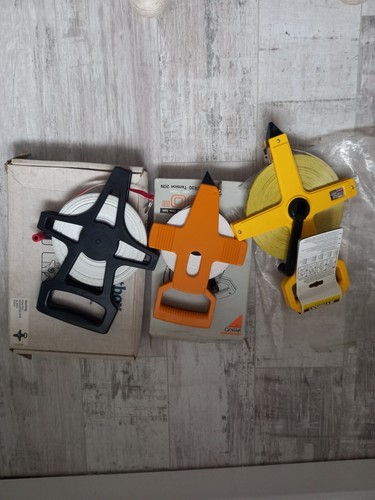 Topcon open reel surveyors - ,