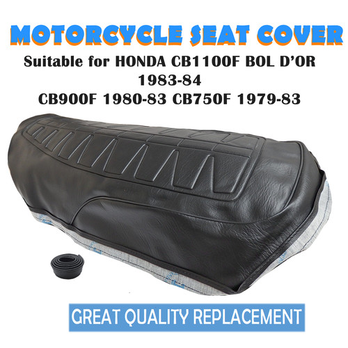 Motorcycle seat cover honda - cover,