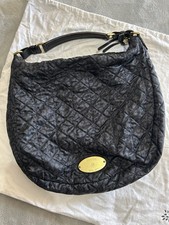 Mulberry Rosie Leopard Print