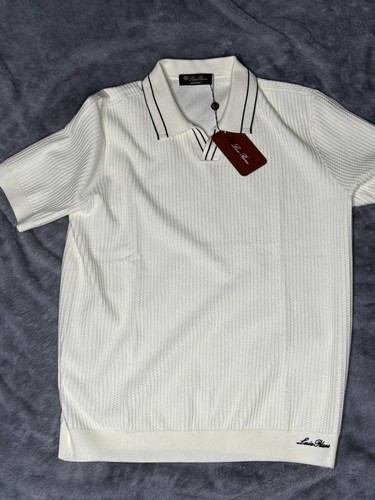 Loro piana tremezzo polo - polo, shirt