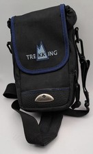 Samsonite Trekking Small Gadget Bag Camera Lens Pouch with Strap – Grab It! 