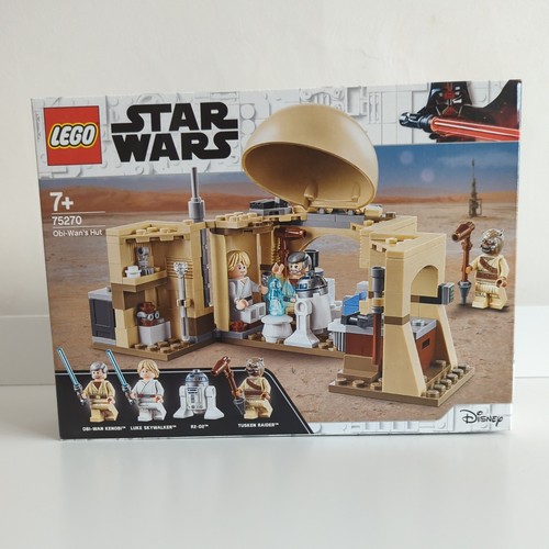 Lego star wars obi wan - lego, obi-wan's