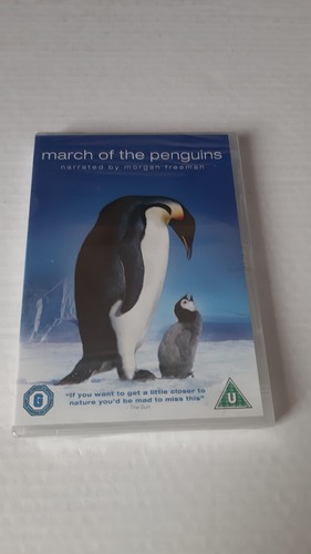 March the penguins - march,