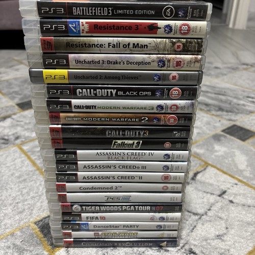 Sony playstation pal ps3 - sony,