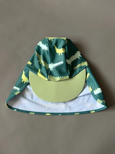 Dinosaur sun shade - hat, /