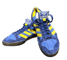 Adidas Marathon 80 OG Vintage Sneakers Made in West Germany Early 80s Men’s 9.5
