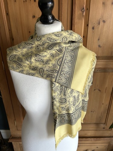 Tootal vintage pale yellow - tootal,