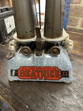 Beatrice No 33 Paraffin