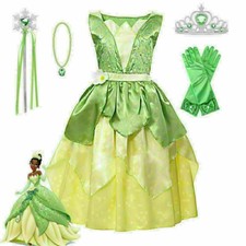 Girls Princess Dress Cosplay