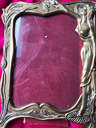 Pair art nouveau antique - pair,