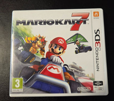 Nintendo 3DS Mario Kart 7 Game (also compatible with 2DS & 2DS XL)