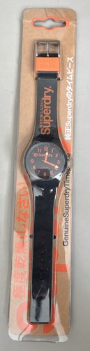 Superdry men wristwatch - men’s,