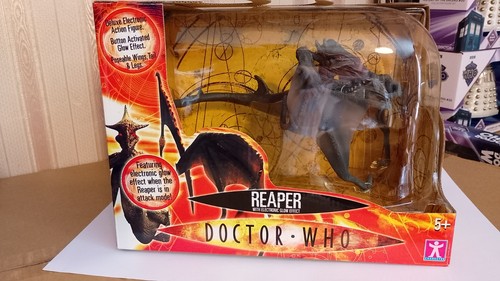 Doctor who reaper deluxe - doctor,