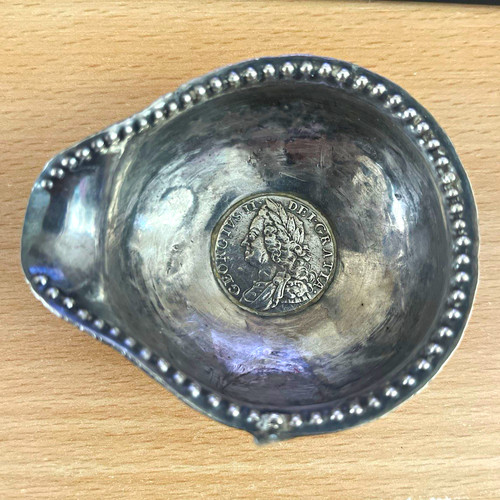 Antique georgian silver - georgian, toddy