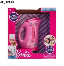 Barbie pink kitchen - pink, kettle