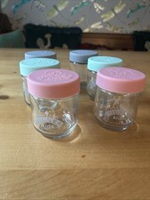 Kilner Kids 6-Pack 190ml Glass