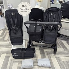 Bugaboo donkey3 duo - 🖤,