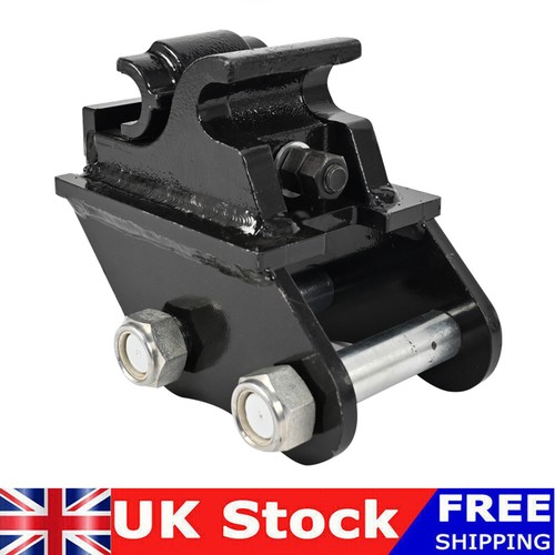 Quick hitch bucket coupler - hitch,