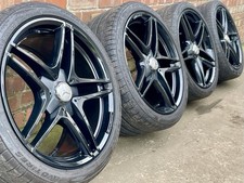 Genuine Mercedes C63 AMG C