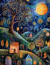 R44 - Abstract Village