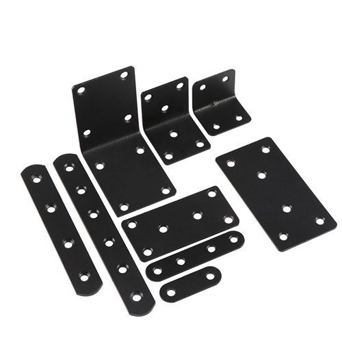 Corner brace flat mending - corner,
