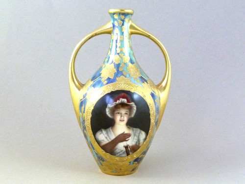 Royal vienna porcelain - royal,