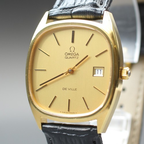 Mint vintage 1973 omega de - 1973,