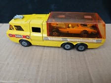 Matchbox SuperKings K-7 Racing