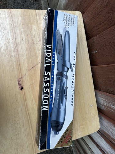 Vidal sassoon hot air - vidal,