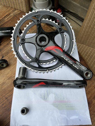 Fulcrum racing torq carbon - fulcrum, rs
