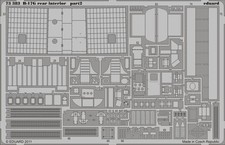 Eduard ed73383 boeing 17g - eduard,