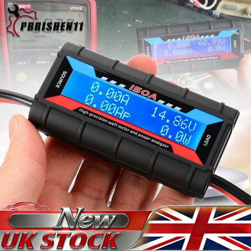150a digital lcd watt meter - 150a,