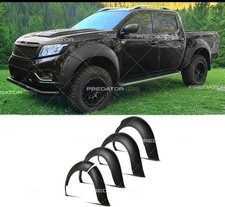 BLACK WIDE WHEEL ARCHES KIT