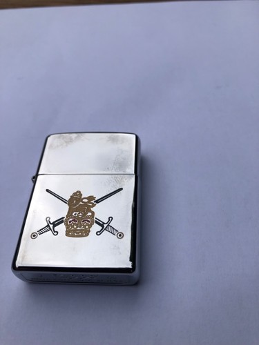 2004 zippo lighter british - 2004,