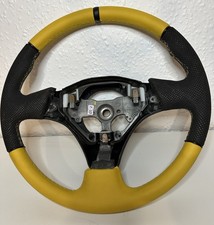 Full LEATHER TRD steering