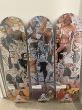 Thames palace skateboard - palace,
